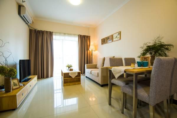 Guangzhou Convention Center Apartment Εξωτερικό φωτογραφία