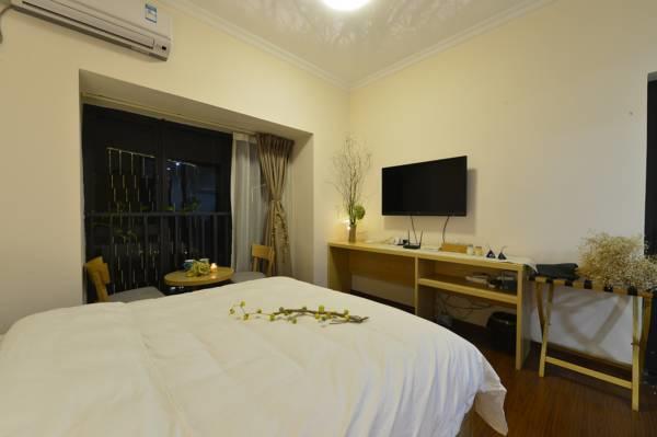 Guangzhou Convention Center Apartment Εξωτερικό φωτογραφία