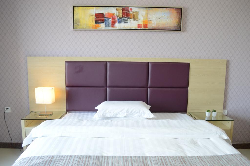 Guangzhou Convention Center Apartment Εξωτερικό φωτογραφία