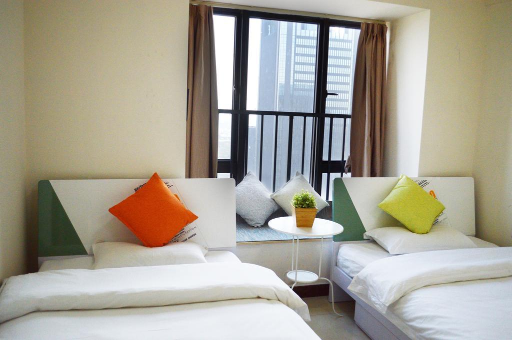 Guangzhou Convention Center Apartment Εξωτερικό φωτογραφία
