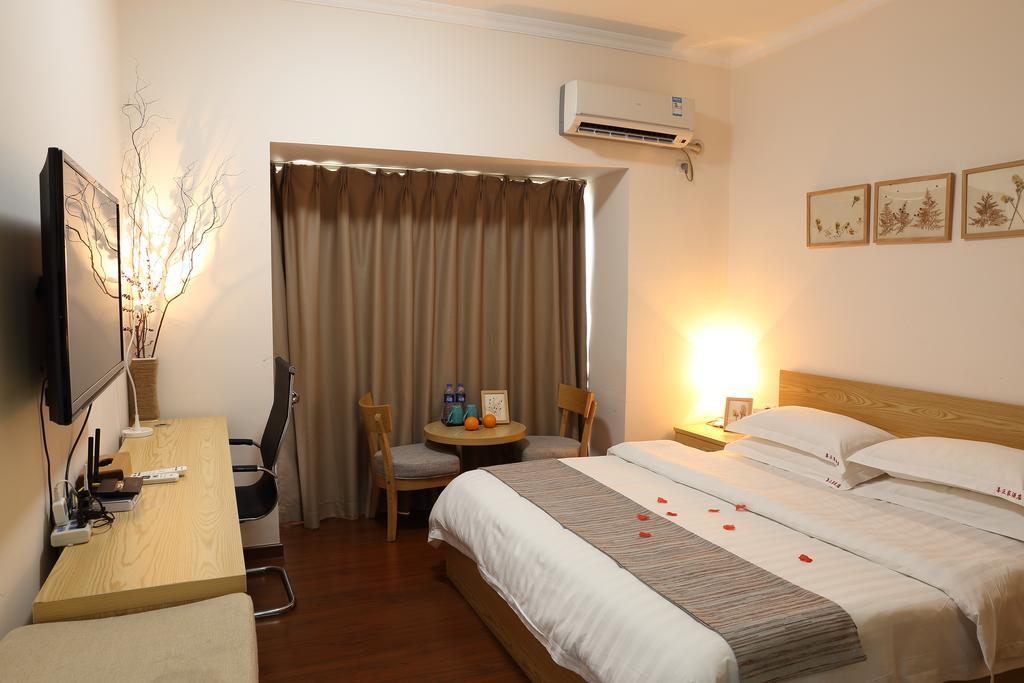 Guangzhou Convention Center Apartment Εξωτερικό φωτογραφία