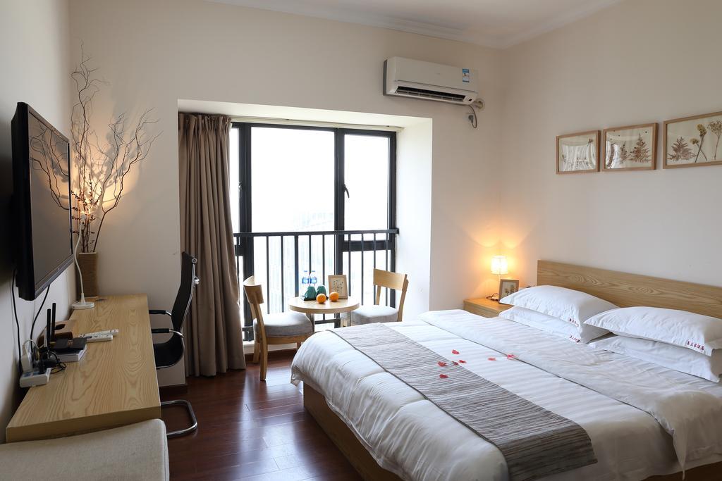 Guangzhou Convention Center Apartment Εξωτερικό φωτογραφία