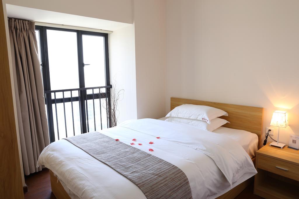 Guangzhou Convention Center Apartment Εξωτερικό φωτογραφία