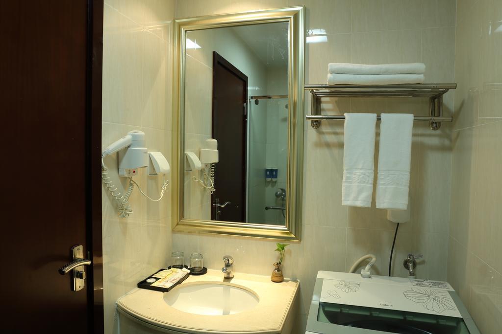 Guangzhou Convention Center Apartment Εξωτερικό φωτογραφία