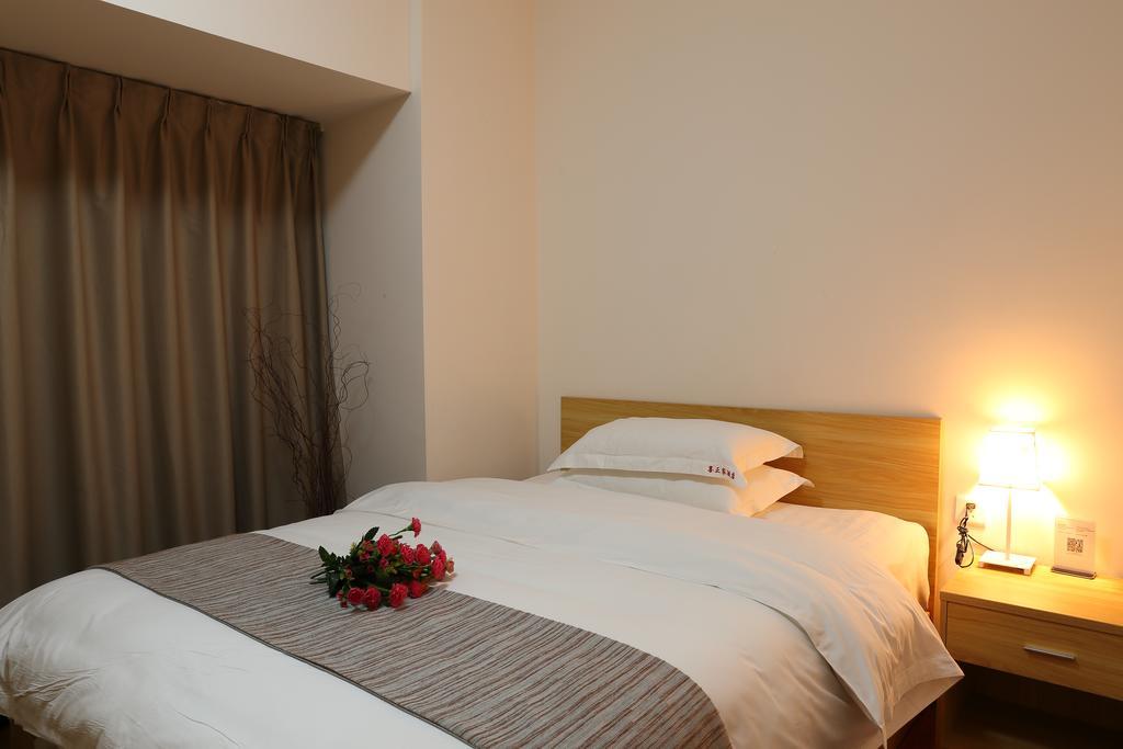 Guangzhou Convention Center Apartment Εξωτερικό φωτογραφία