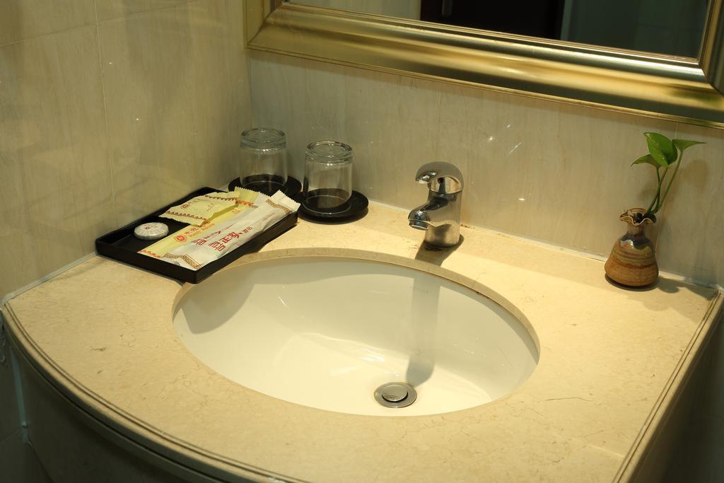 Guangzhou Convention Center Apartment Εξωτερικό φωτογραφία