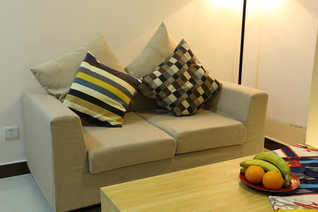 Guangzhou Convention Center Apartment Εξωτερικό φωτογραφία