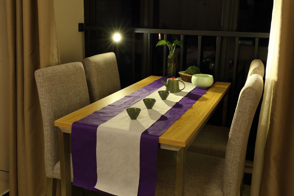 Guangzhou Convention Center Apartment Εξωτερικό φωτογραφία