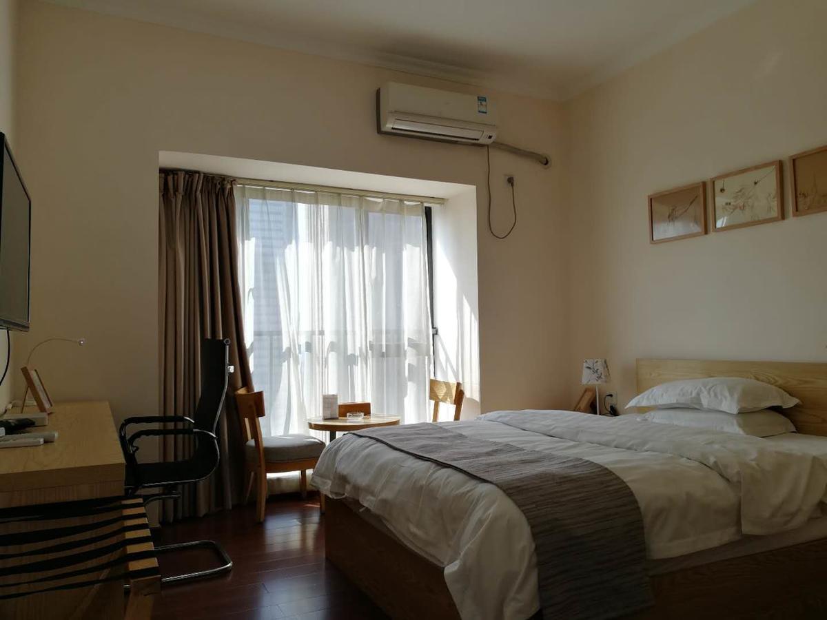 Guangzhou Convention Center Apartment Εξωτερικό φωτογραφία