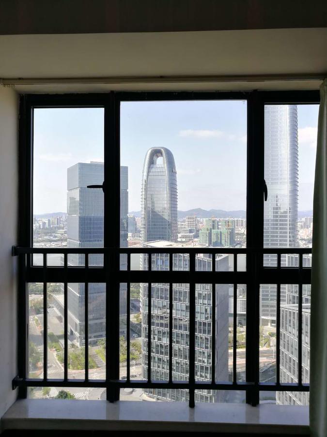 Guangzhou Convention Center Apartment Εξωτερικό φωτογραφία